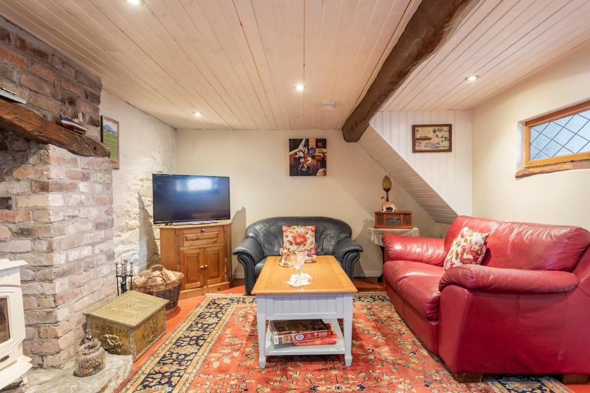Dromore The Byre .公寓 外观 照片